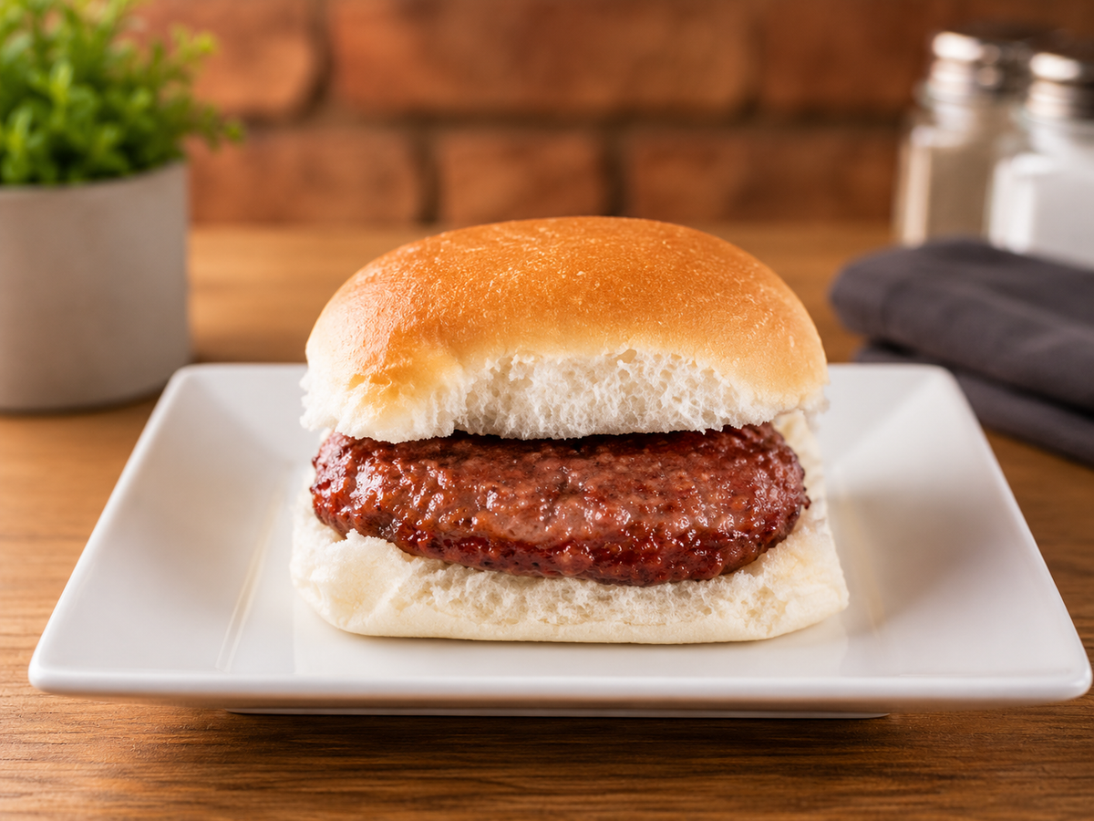 Sliced Sausage Roll