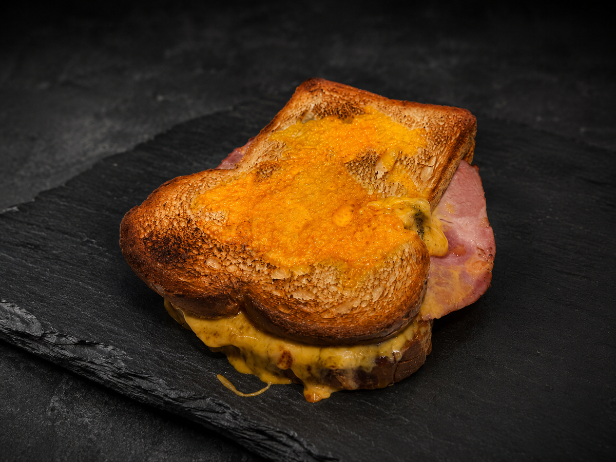 Build your Toastie
