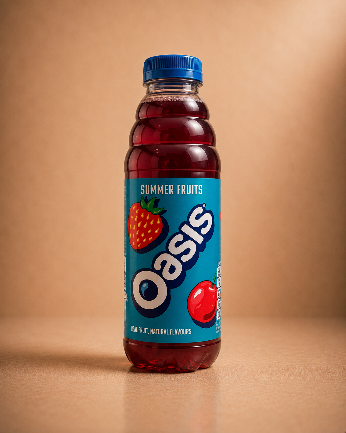 Oasis Summer Fruits 500ml