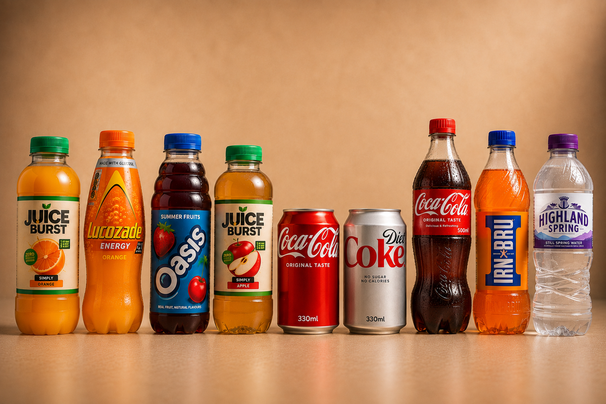Cold Drinks