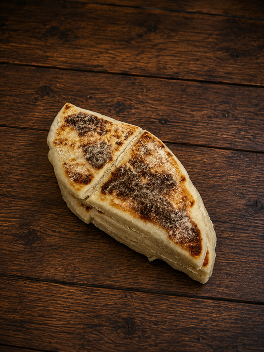 6 Potato Scones