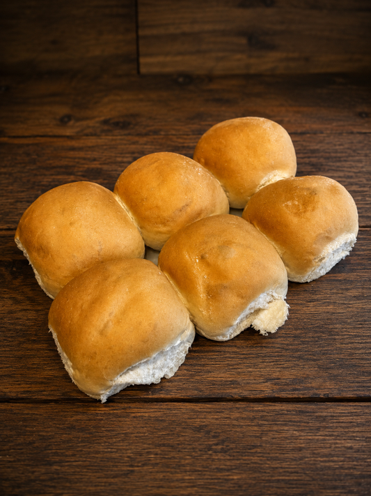 6 Morning Rolls