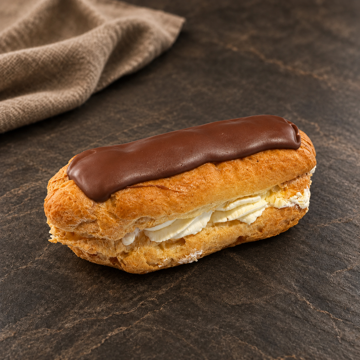 Chocolate Eclair