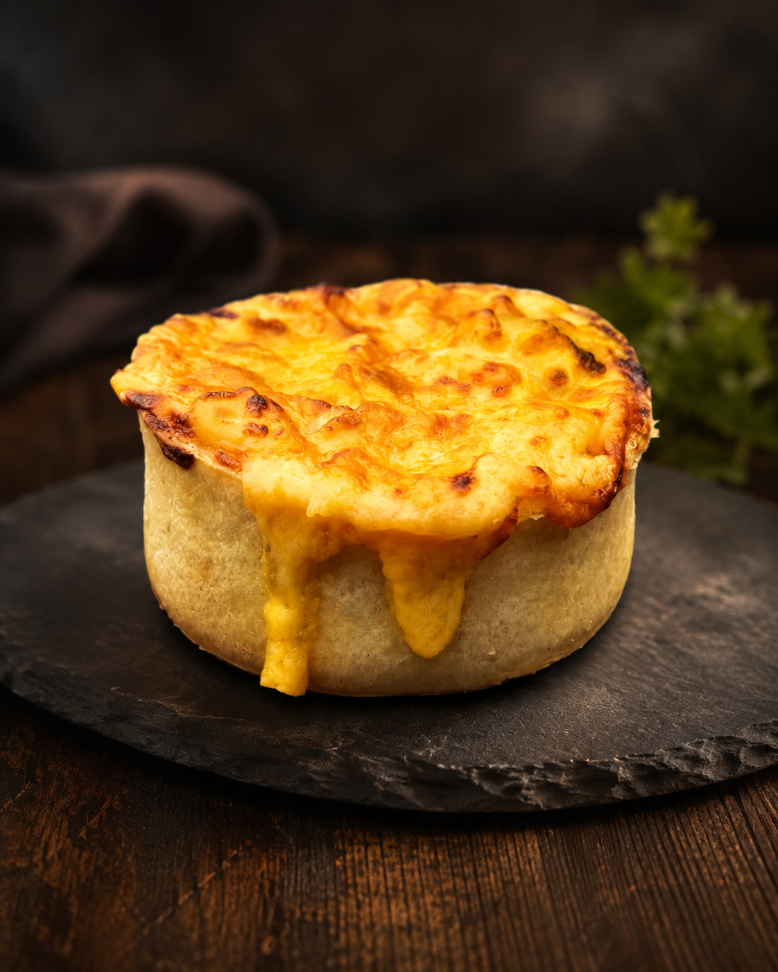 Macaroni Pie