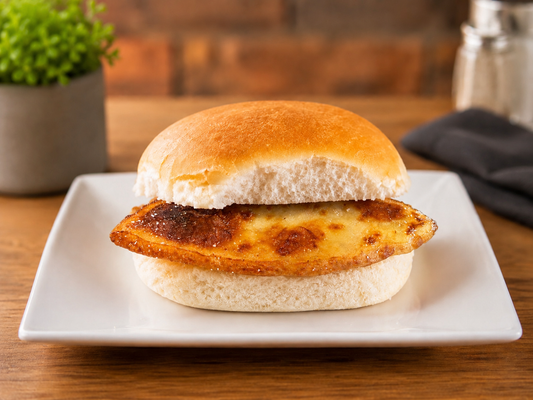 Potato Scone Roll