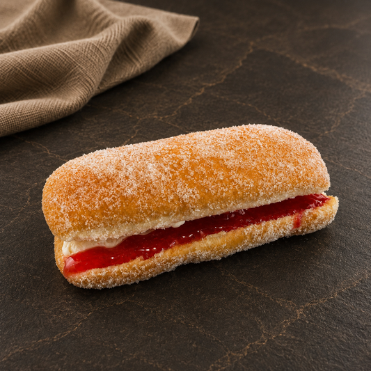 Fresh Cream Doughnut