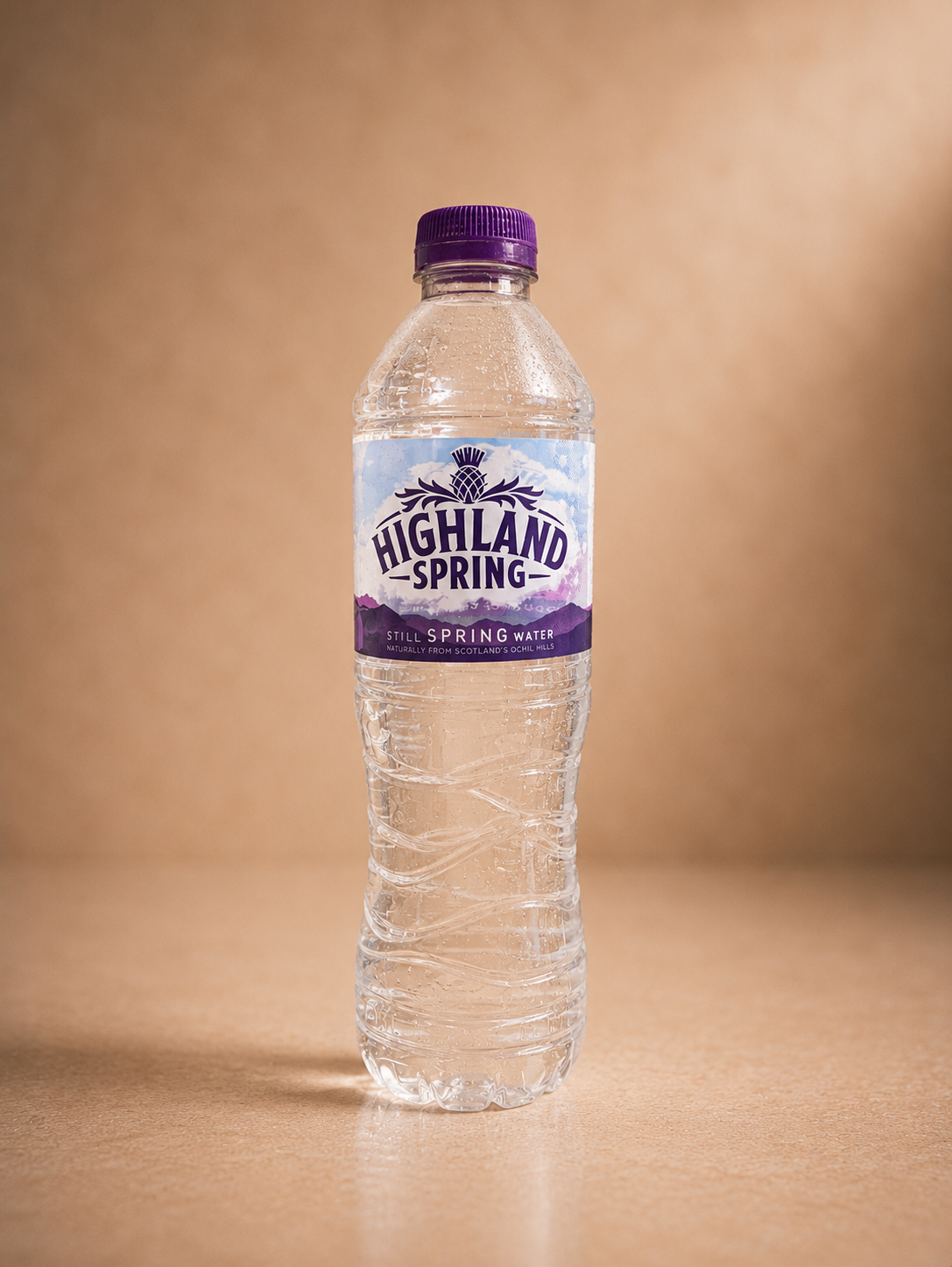 Highland Spring 500ml