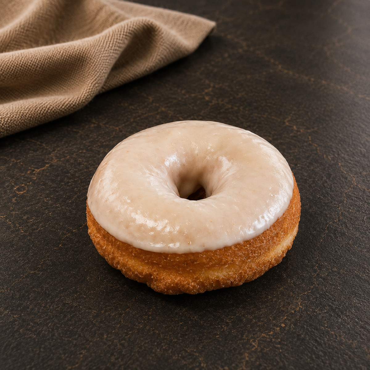 Iced Doughnut