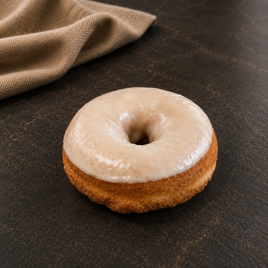 Iced Doughnut