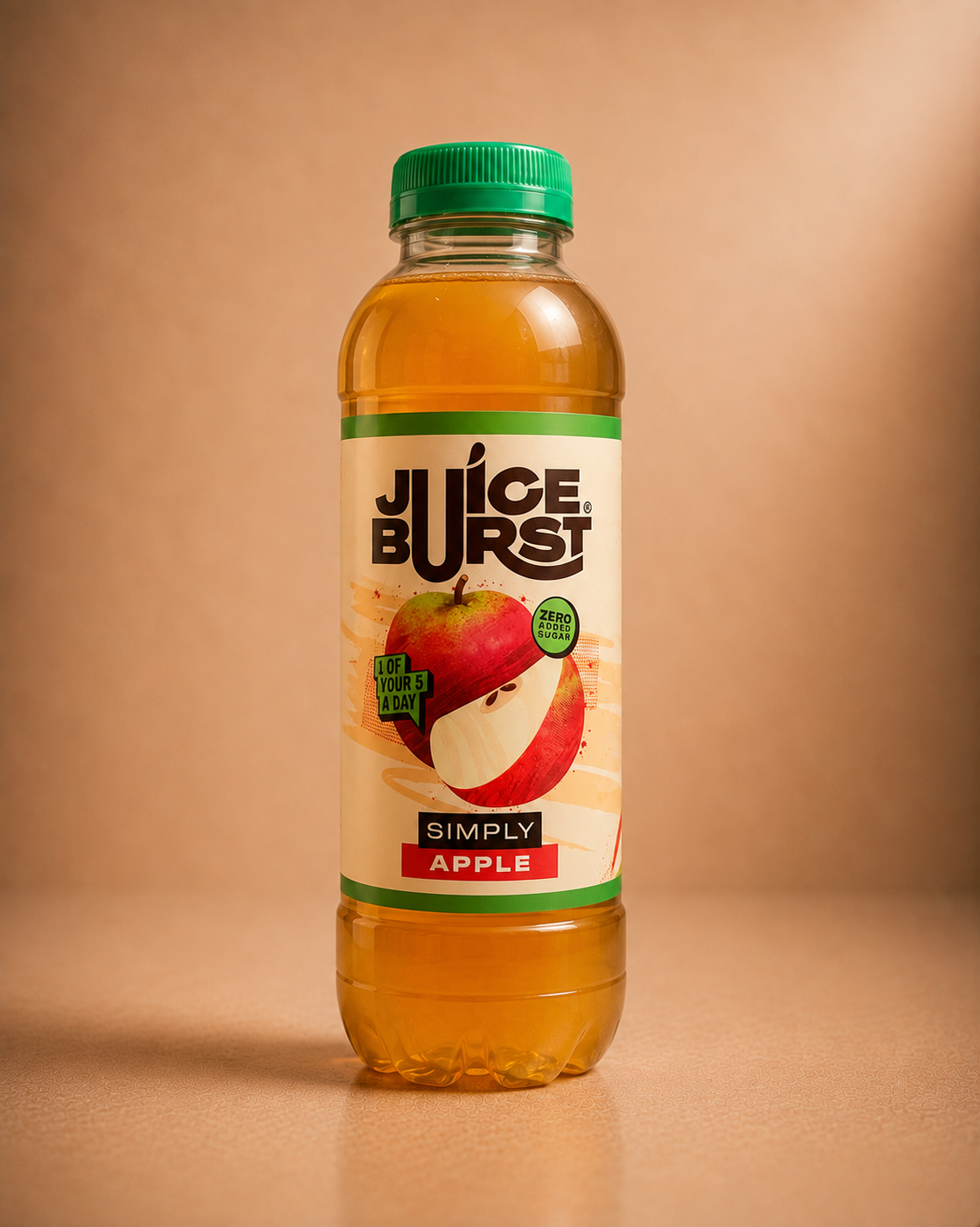 Juice Burst Apple 500ml