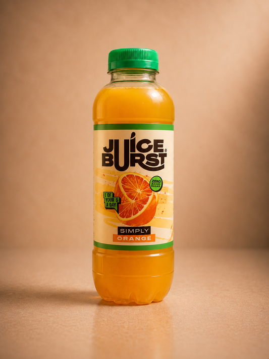 Juice Burst Orange 500ml
