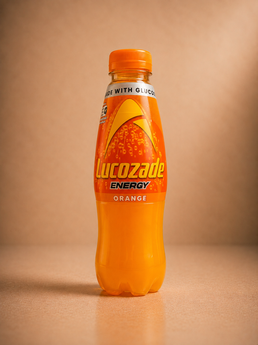 Lucozade Orange 500ml